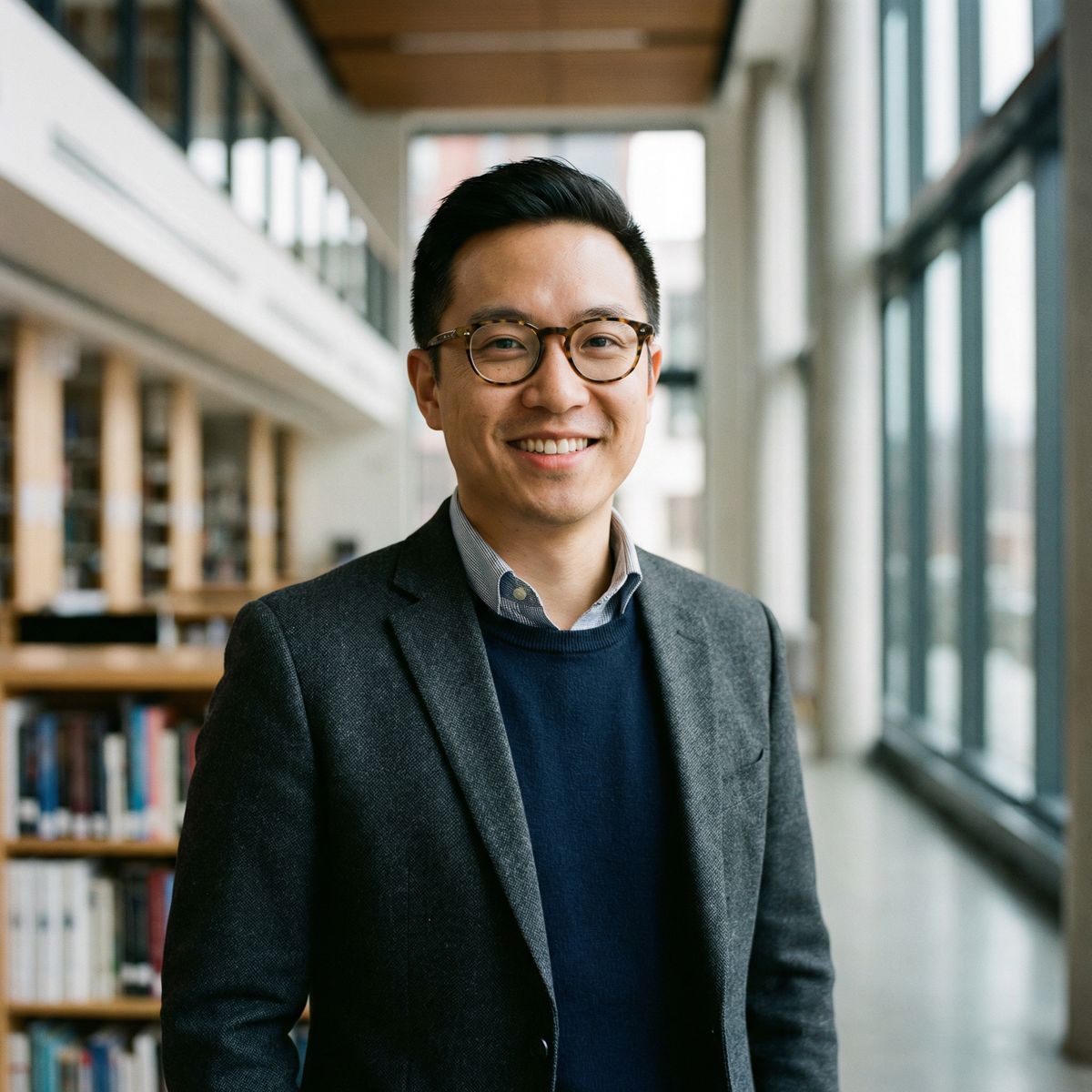 捷克街头制片人张浩然