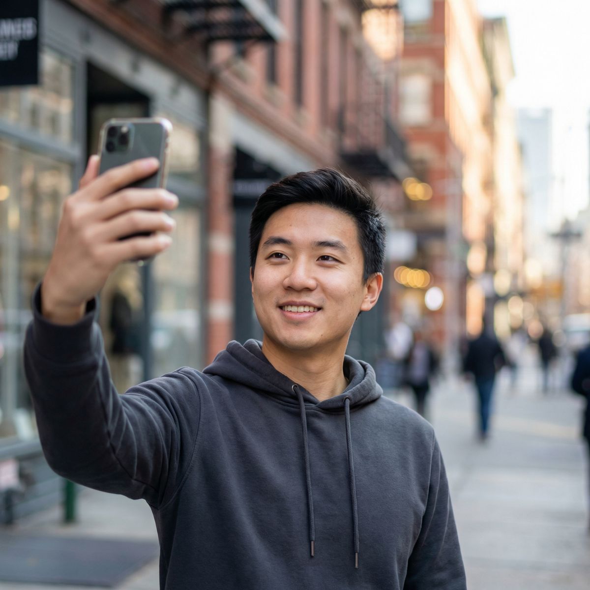 捷克街头用户阿杰