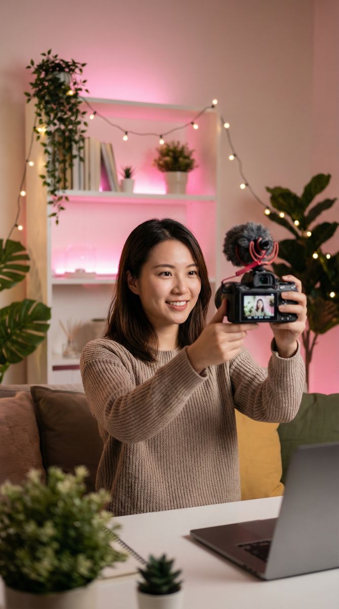 捷克街头生活视频-居家日常vlog分享