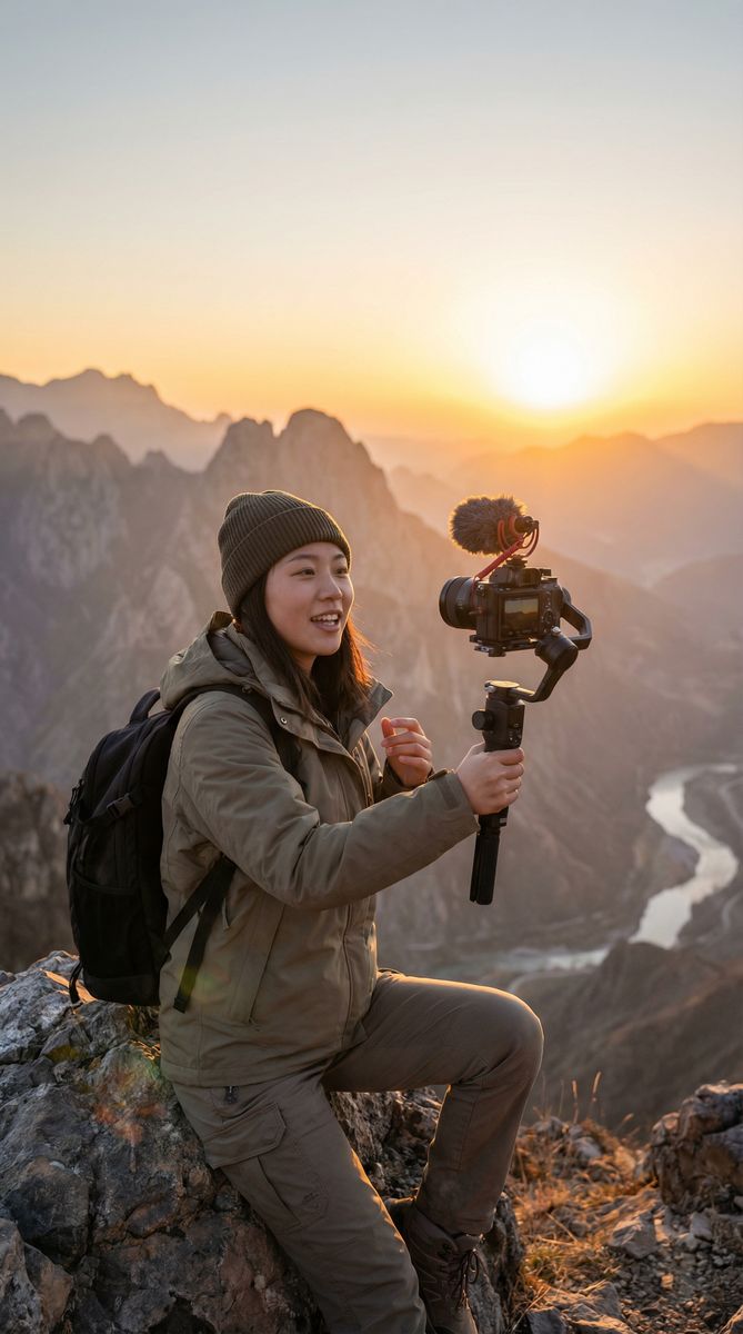 捷克街头旅行视频分享