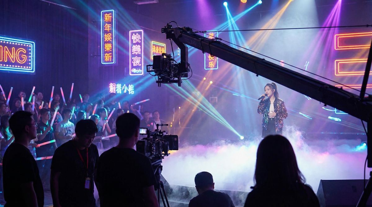 捷克街头音乐MV视频制作